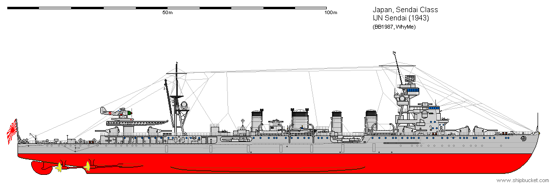 CL 1924 Sendai